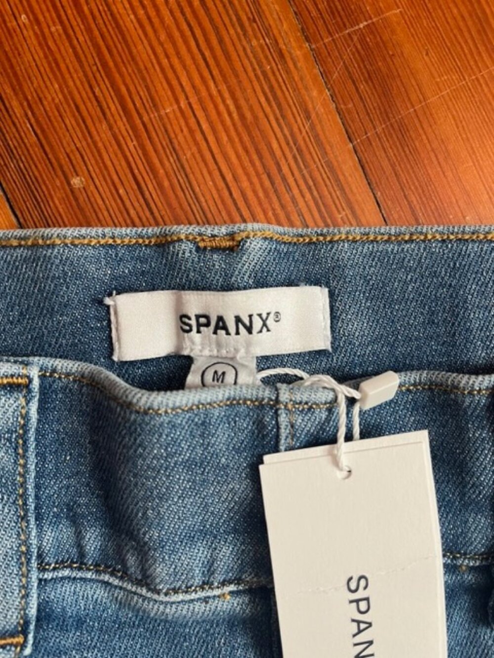 Spanx Kick flare Jean
